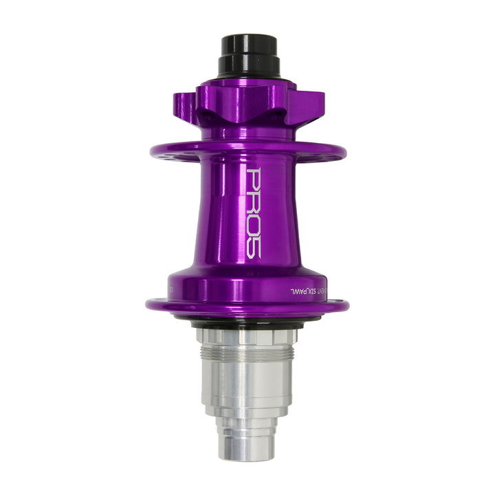 PRO 5 Rear Hub Non Boost 142x12mm 6 Bolt 24h