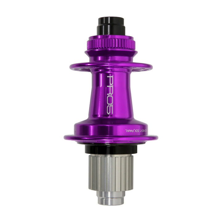 PRO 5 Rear Hub 135x12mm Centrelock 24h
