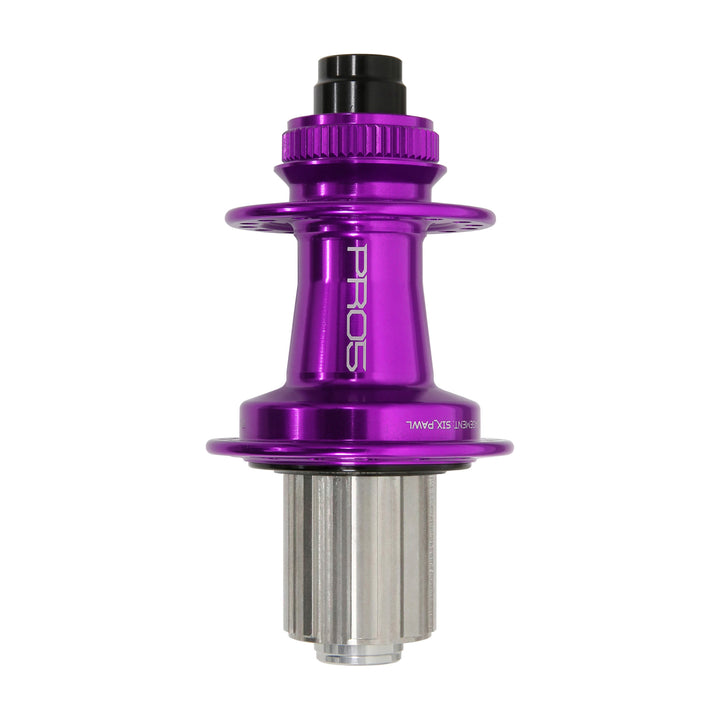 PRO 5 Rear Hub 135x12mm Centrelock 24h