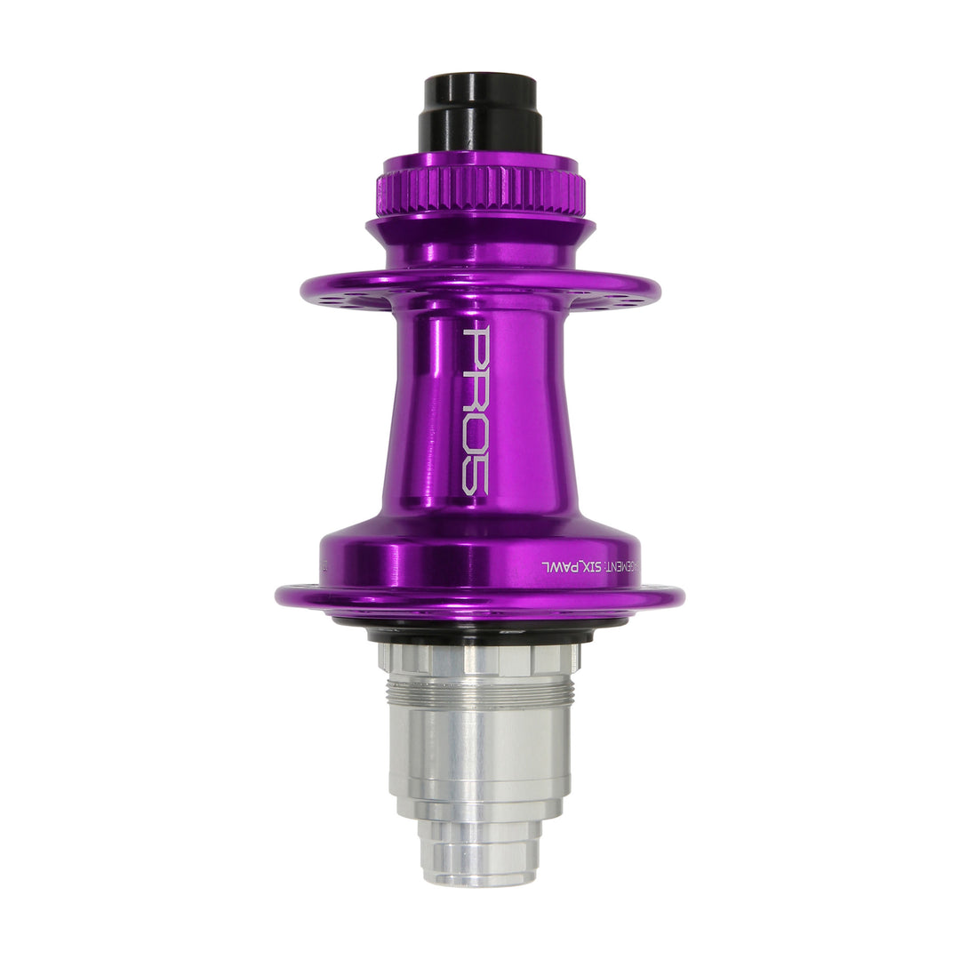 PRO 5 Rear Hub 135x12mm Centrelock 24h