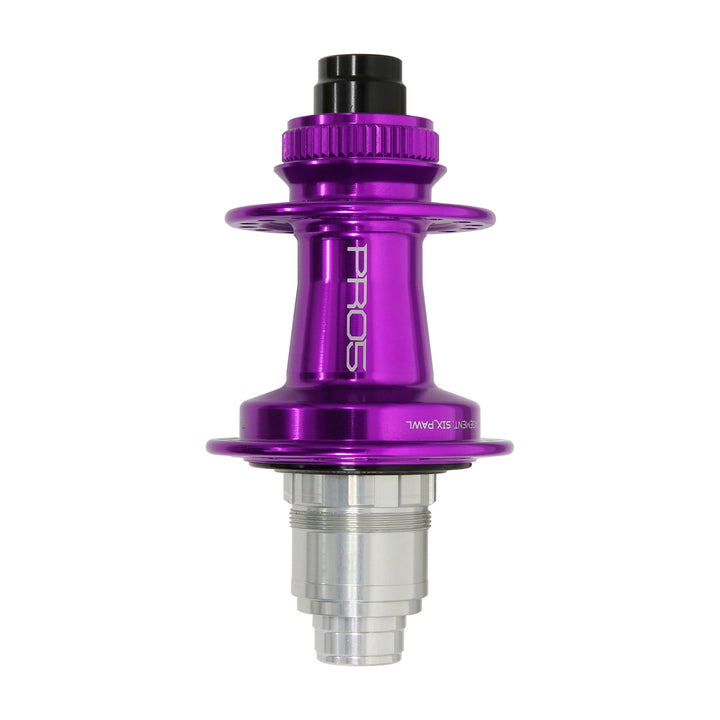 PRO 5 Rear Hub 135x12mm Centrelock 24h