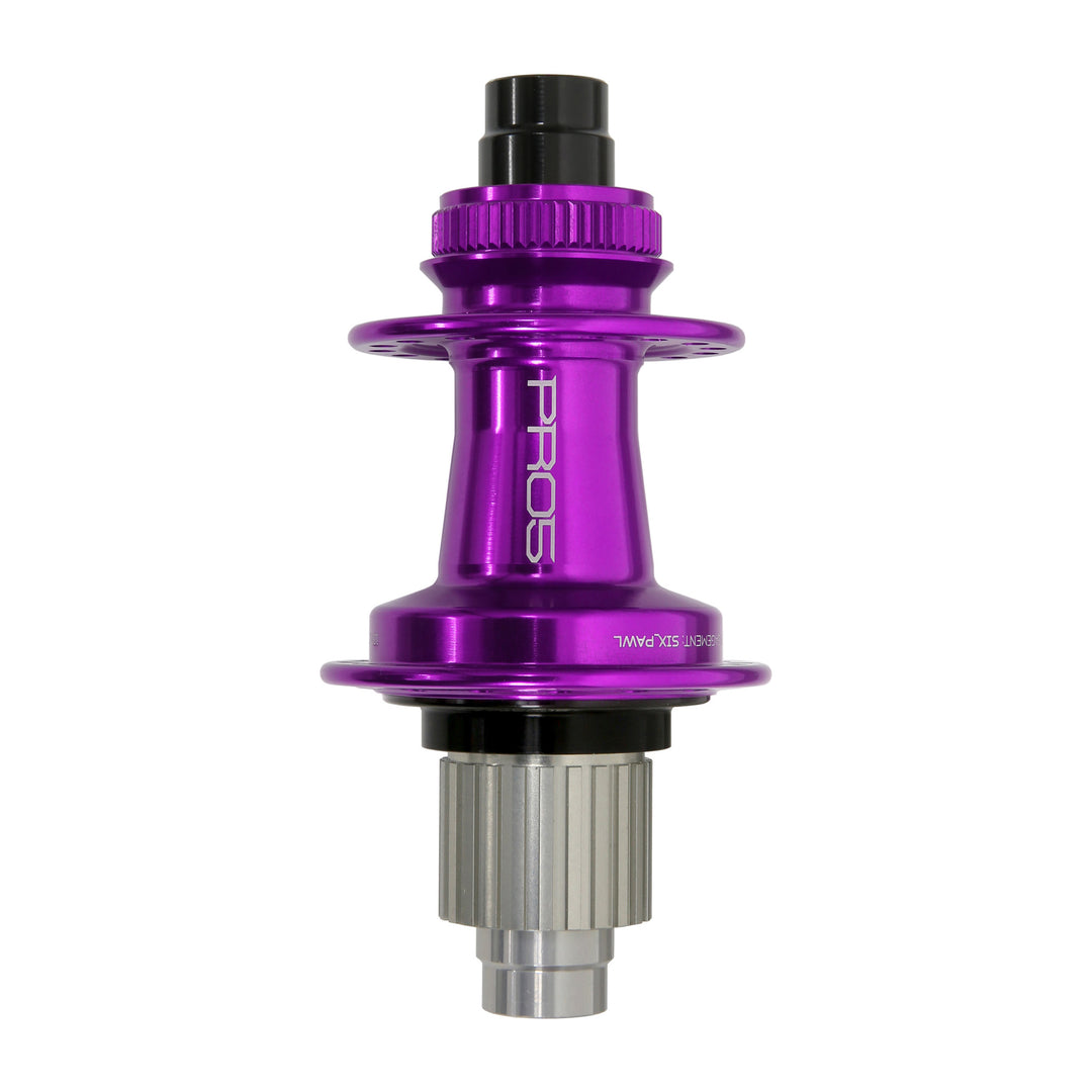 PRO 5 Rear Hub Non Boost 142x12mm Centrelock 24h