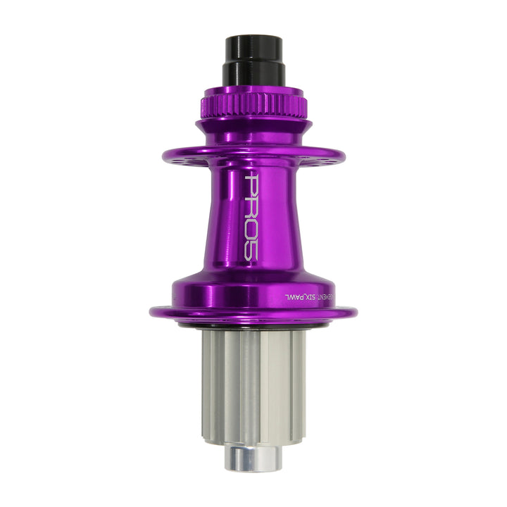 PRO 5 Rear Hub Non Boost 142x12mm Centrelock 24h