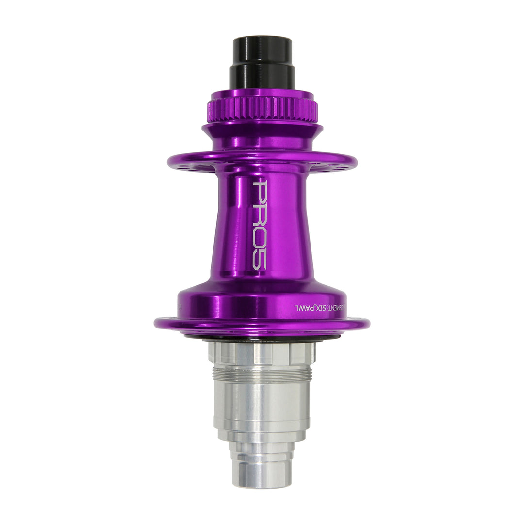 PRO 5 Rear Hub Non Boost 142x12mm Centrelock 24h