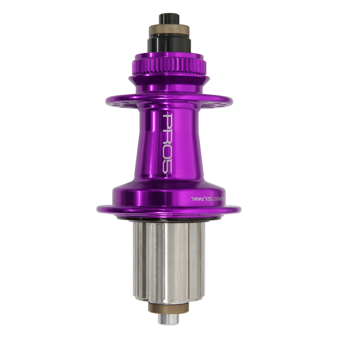 PRO 5 Rear Hub 135 QR Centrelock