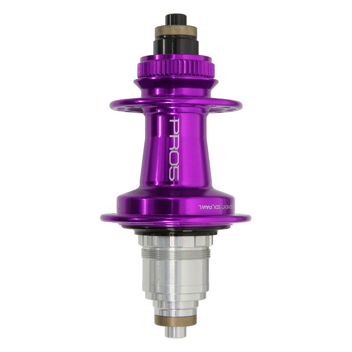 PRO 5 Rear Hub 135 QR Centrelock