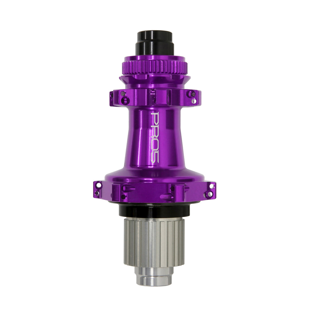 PRO 5 Rear Hub 135x12mm Centrelock Straight Pull 24h
