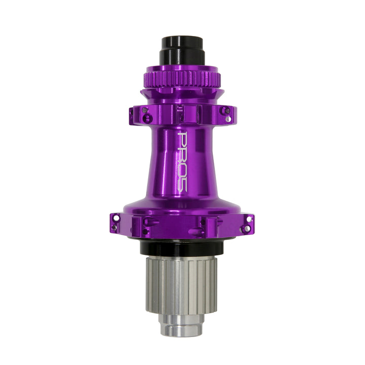 PRO 5 Rear Hub 135x12mm Centrelock Straight Pull 24h