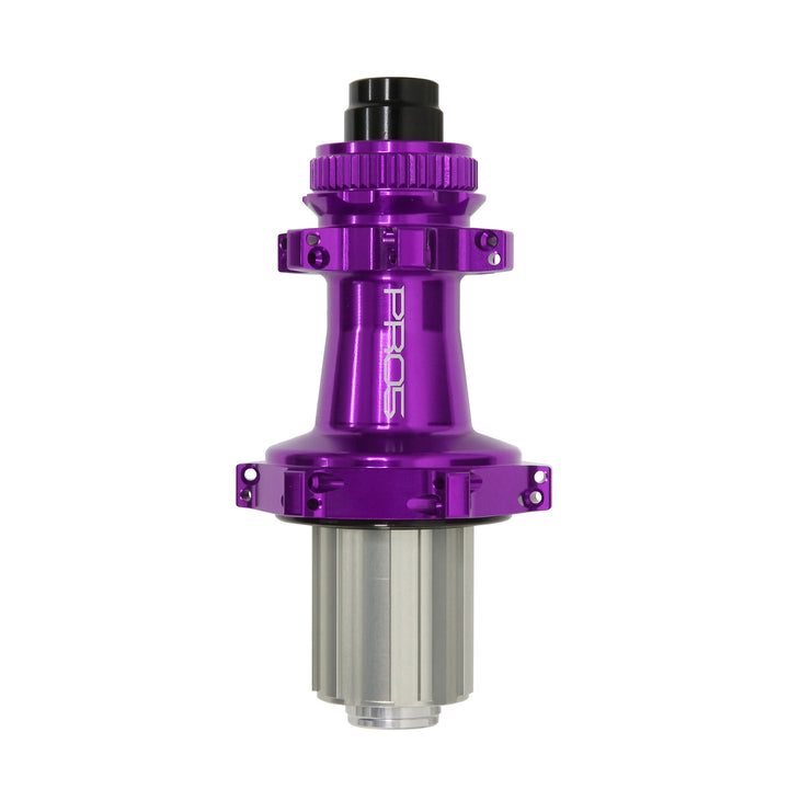 PRO 5 Rear Hub 135x12mm Centrelock Straight Pull 24h