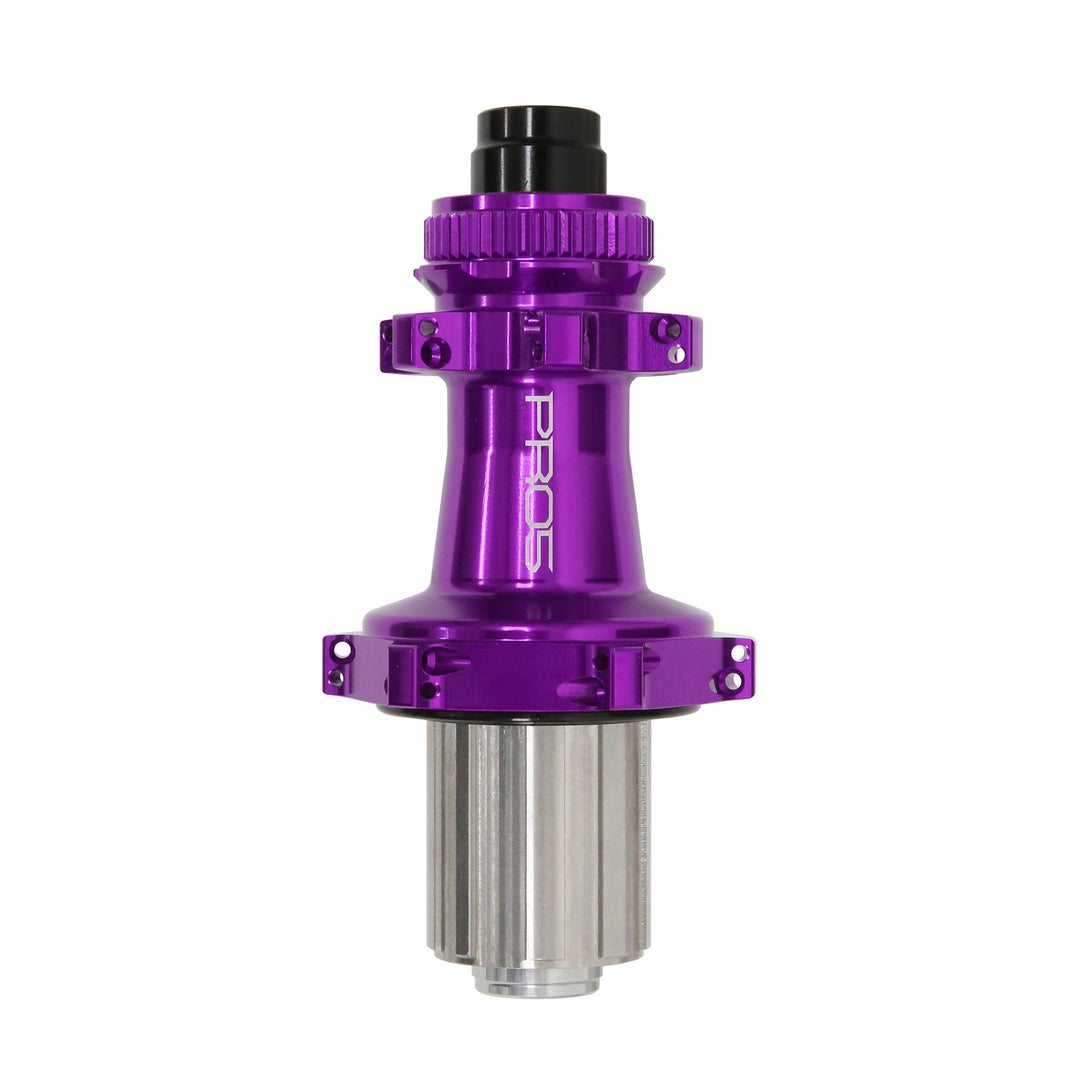 PRO 5 Rear Hub 135x12mm Centrelock Straight Pull 24h