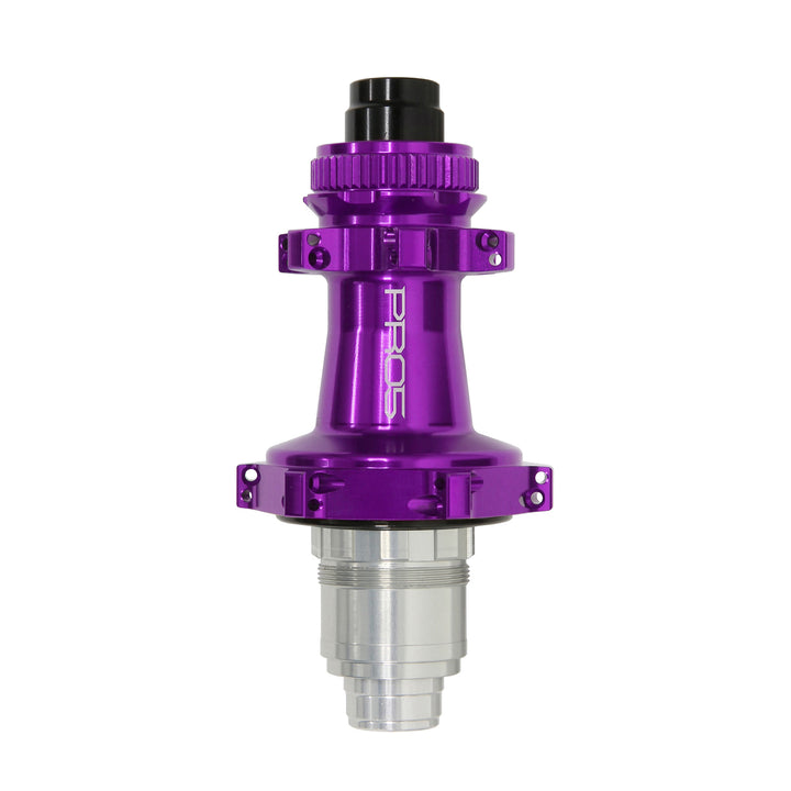 PRO 5 Rear Hub 135x12mm Centrelock Straight Pull 24h