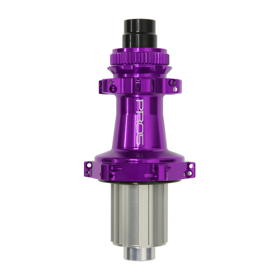 PRO 5 Rear Hub Non Boost 142x12mm Centrelock Straight Pull 24h