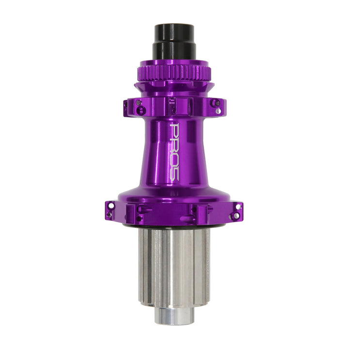 PRO 5 Rear Hub Non Boost 142x12mm Centrelock Straight Pull 24h