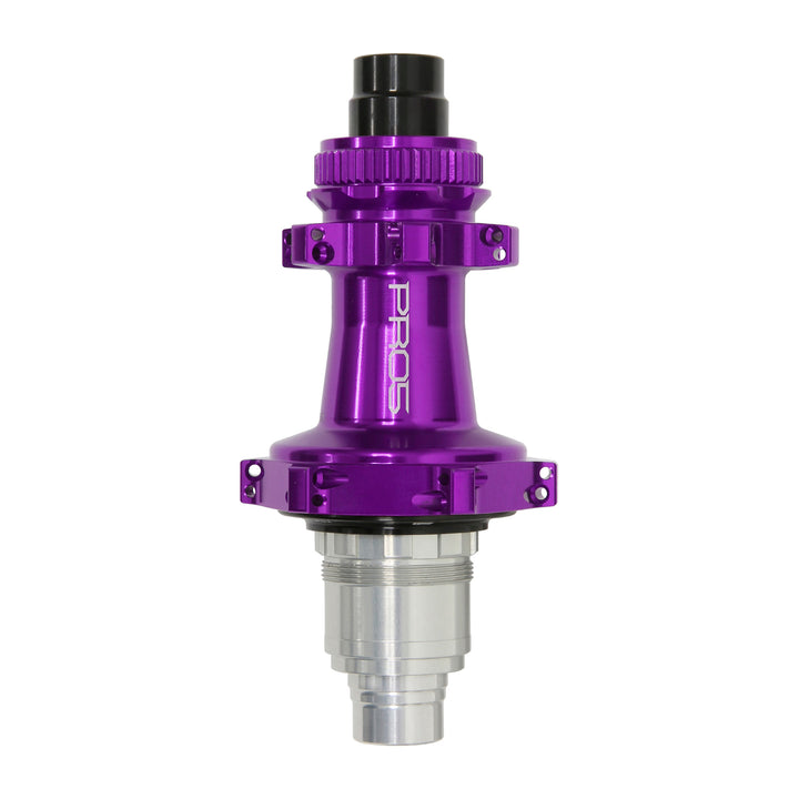 PRO 5 Rear Hub Non Boost 142x12mm Centrelock Straight Pull 24h