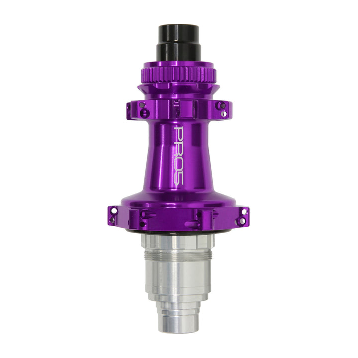 PRO 5 Rear Hub Non Boost 142x12mm Centrelock Straight Pull 24h