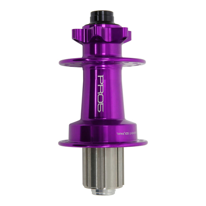 PRO 5 DH Rear Hub 150x12mm 6 Bolt