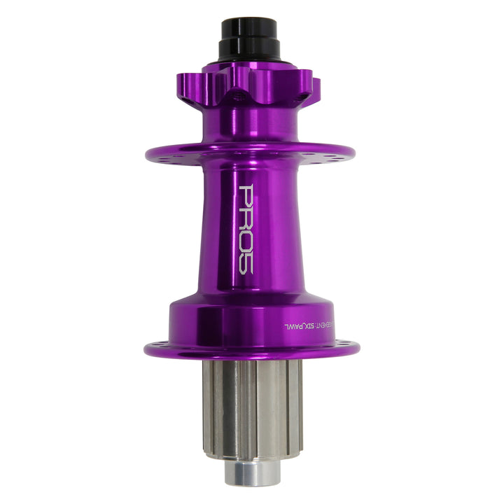 PRO 5 DH Rear Hub 148x12mm 6 Bolt