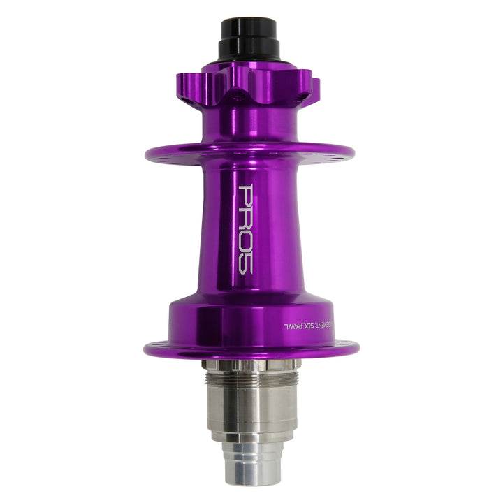 PRO 5 DH Rear Hub 148x12mm 6 Bolt