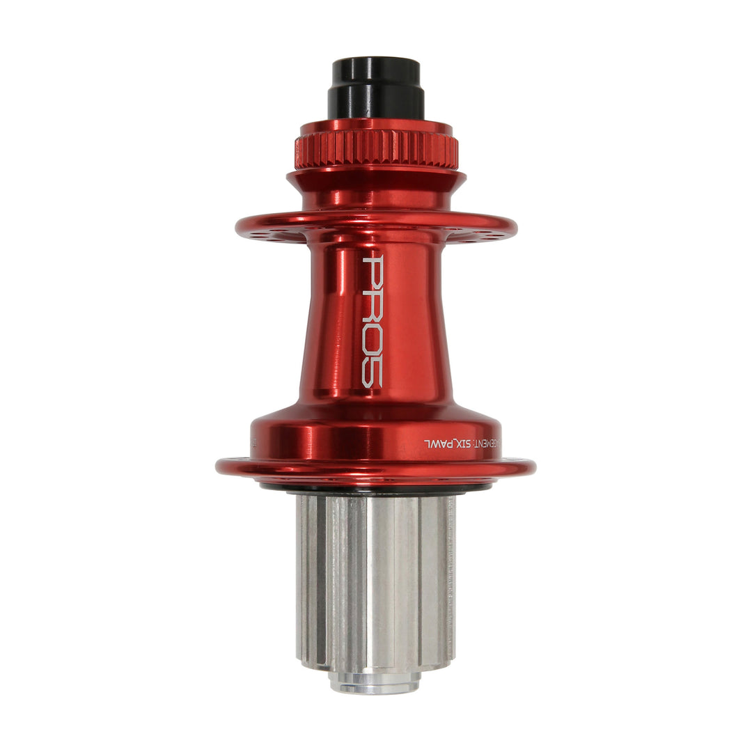 PRO 5 Rear Hub 135x12mm Centrelock 24h