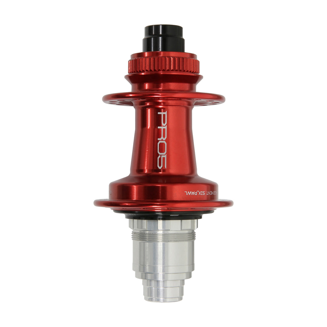 PRO 5 Rear Hub 135x12mm Centrelock 24h