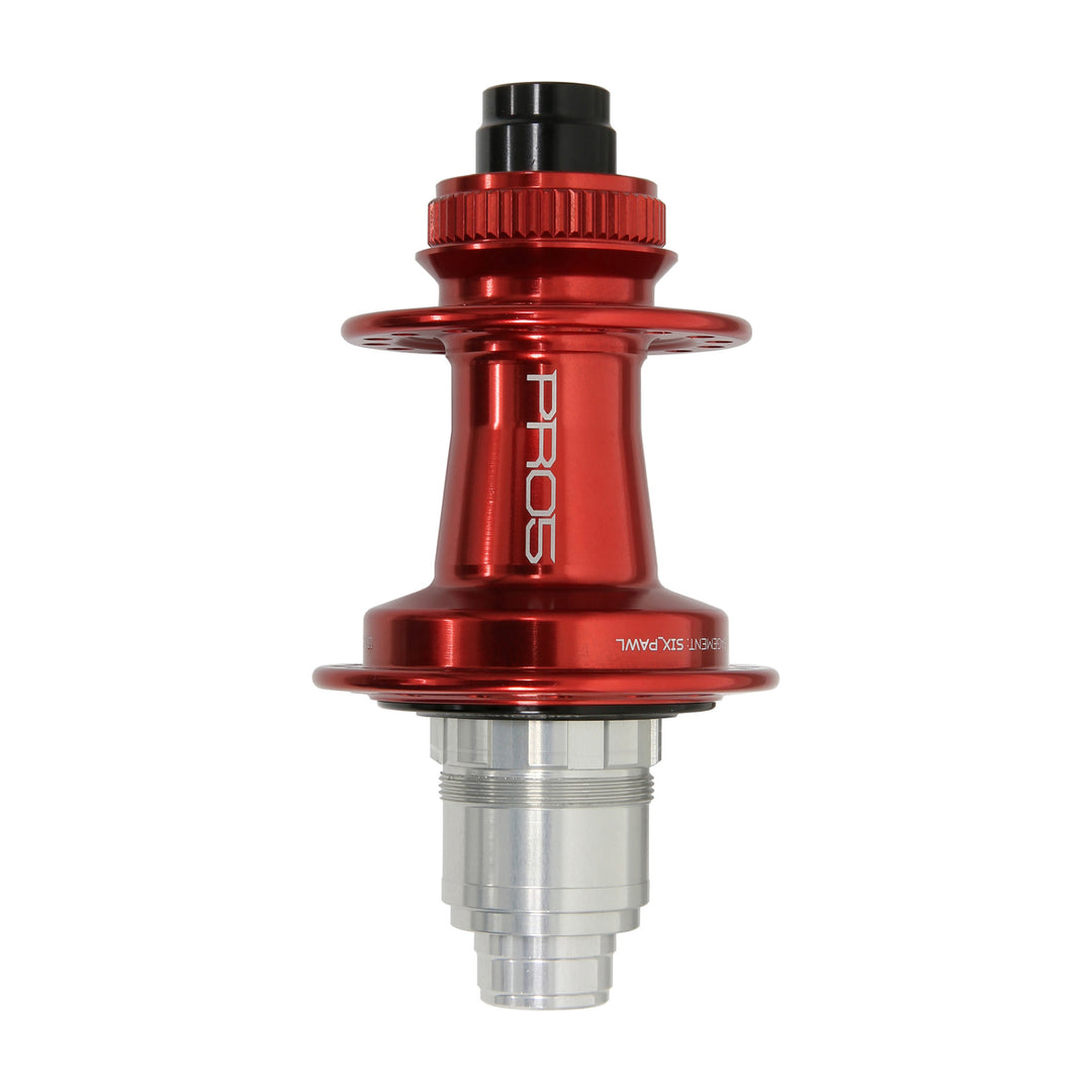 PRO 5 Rear Hub 135x12mm Centrelock 24h