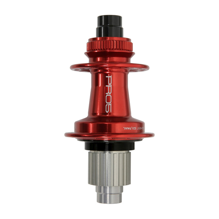 PRO 5 Rear Hub Non Boost 142x12mm Centrelock 24h