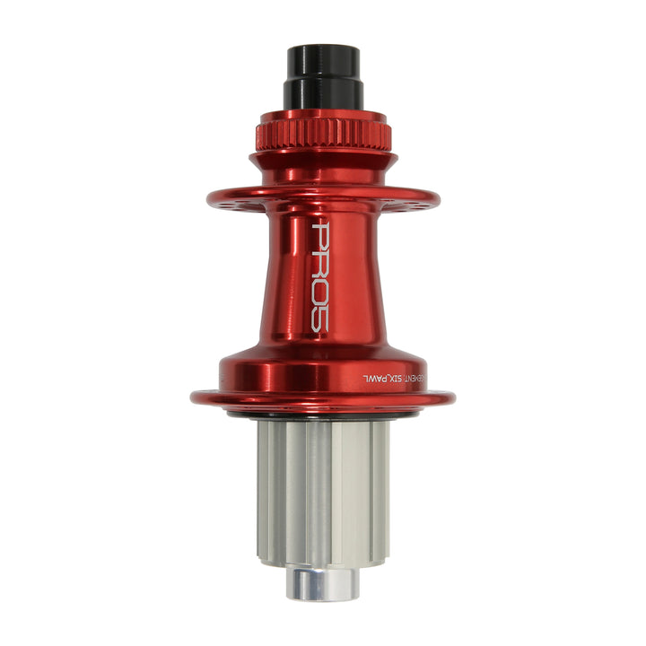 PRO 5 Rear Hub Non Boost 142x12mm Centrelock 24h
