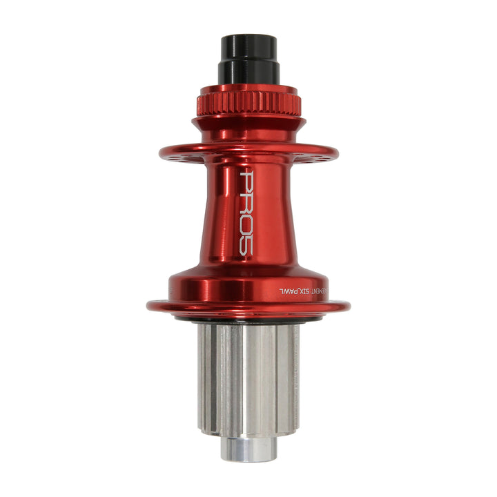 PRO 5 Rear Hub Non Boost 142x12mm Centrelock 24h