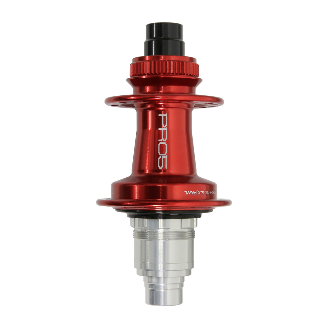 PRO 5 Rear Hub Non Boost 142x12mm Centrelock 24h