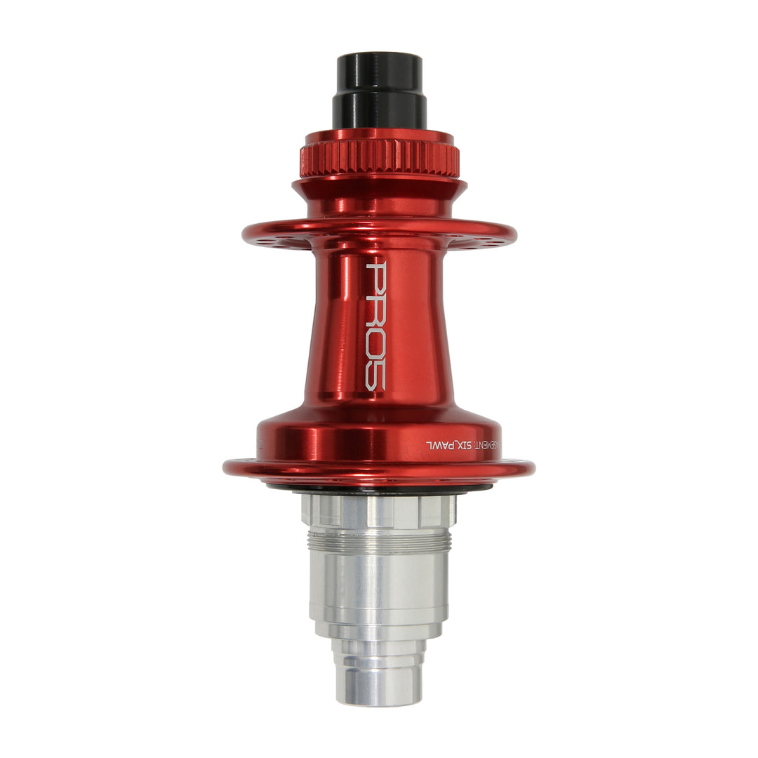 PRO 5 Rear Hub Non Boost 142x12mm Centrelock 24h