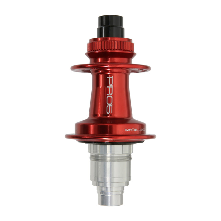 PRO 5 Rear Hub Non Boost 142x12mm Centrelock 24h