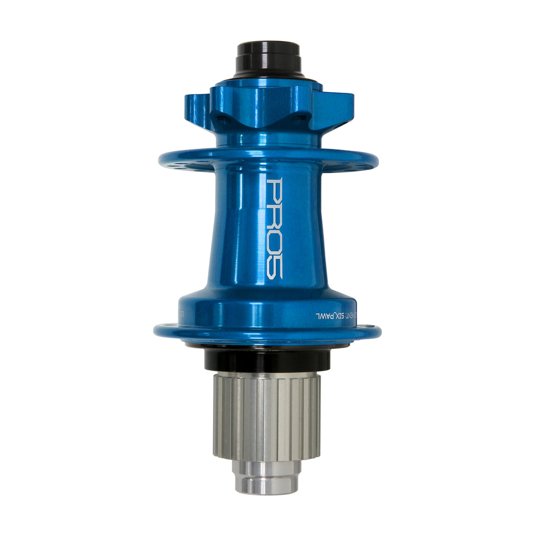 PRO 5 Rear Hub 135x12mm 6 Bolt 24h