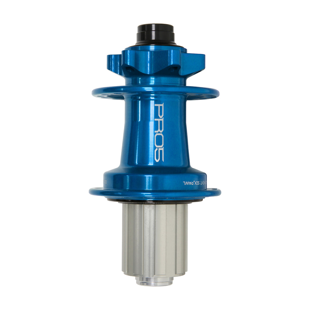 PRO 5 Rear Hub 135x12mm 6 Bolt 24h