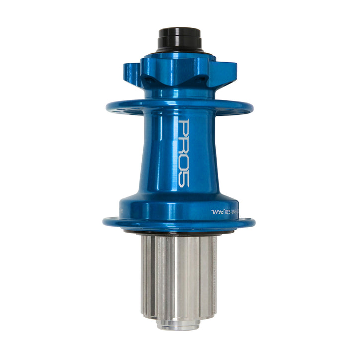 PRO 5 Rear Hub 135x12mm 6 Bolt 24h