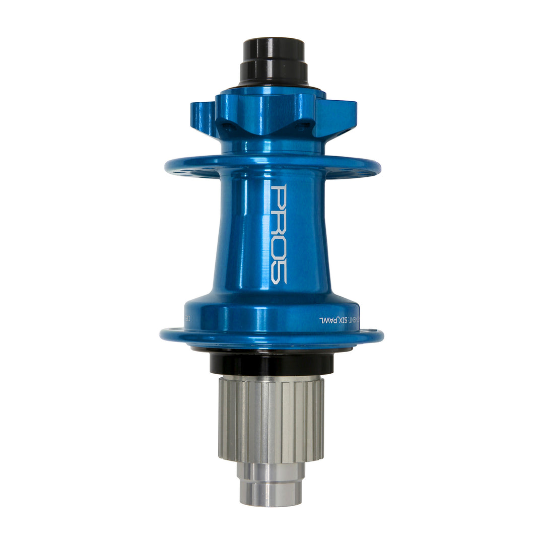 PRO 5 Rear Hub Non Boost 142x12mm 6 Bolt 24h