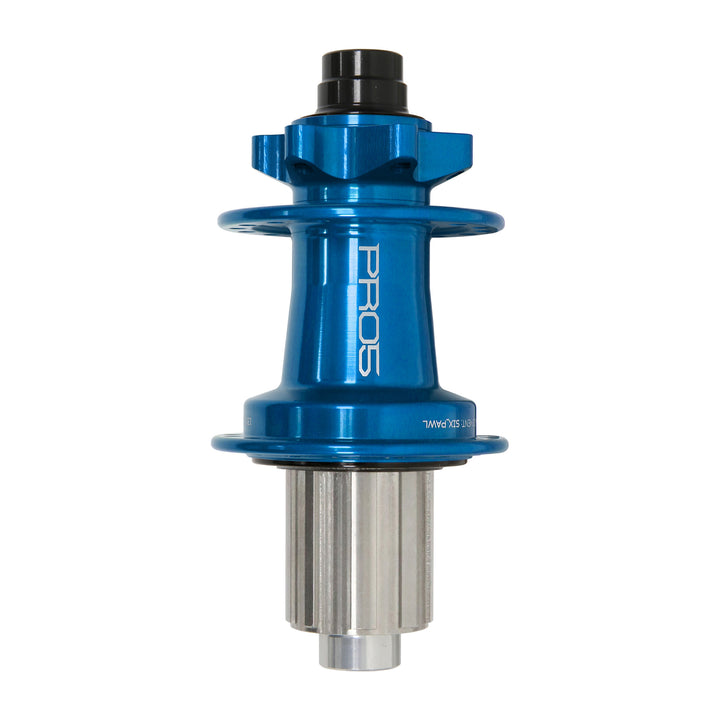 PRO 5 Rear Hub Non Boost 142x12mm 6 Bolt 24h