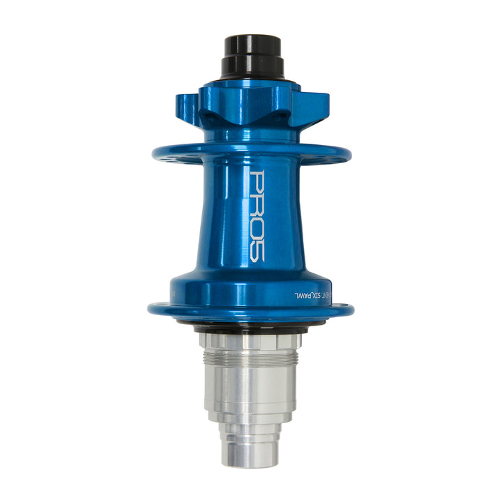 PRO 5 Rear Hub Non Boost 142x12mm 6 Bolt 24h