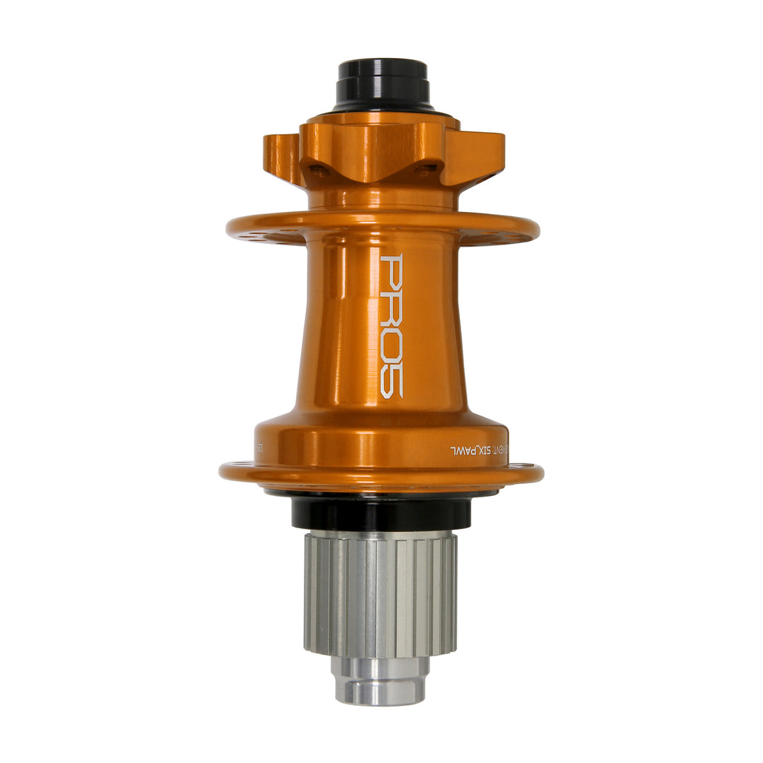 PRO 5 Rear Hub 135x12mm 6 Bolt 24h