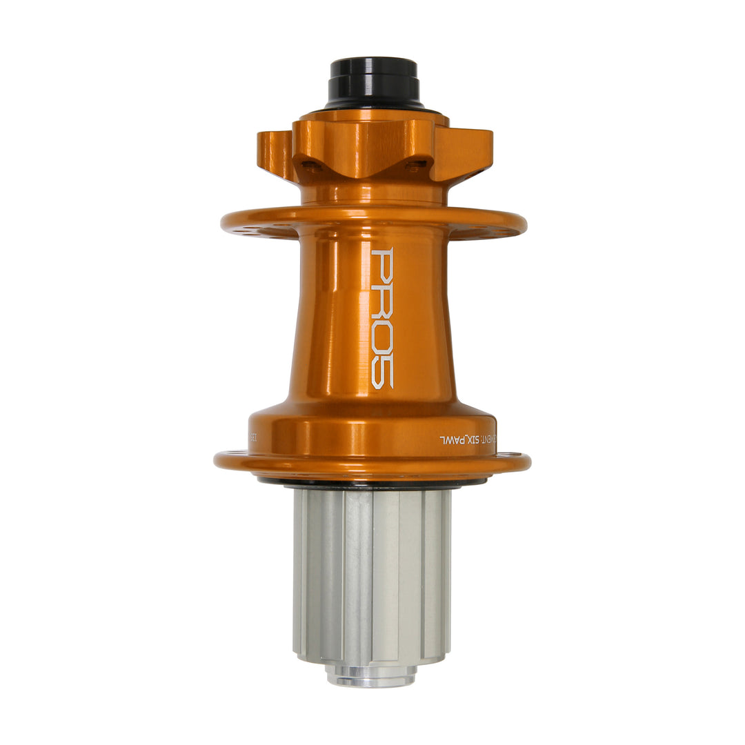 PRO 5 Rear Hub 135x12mm 6 Bolt 24h