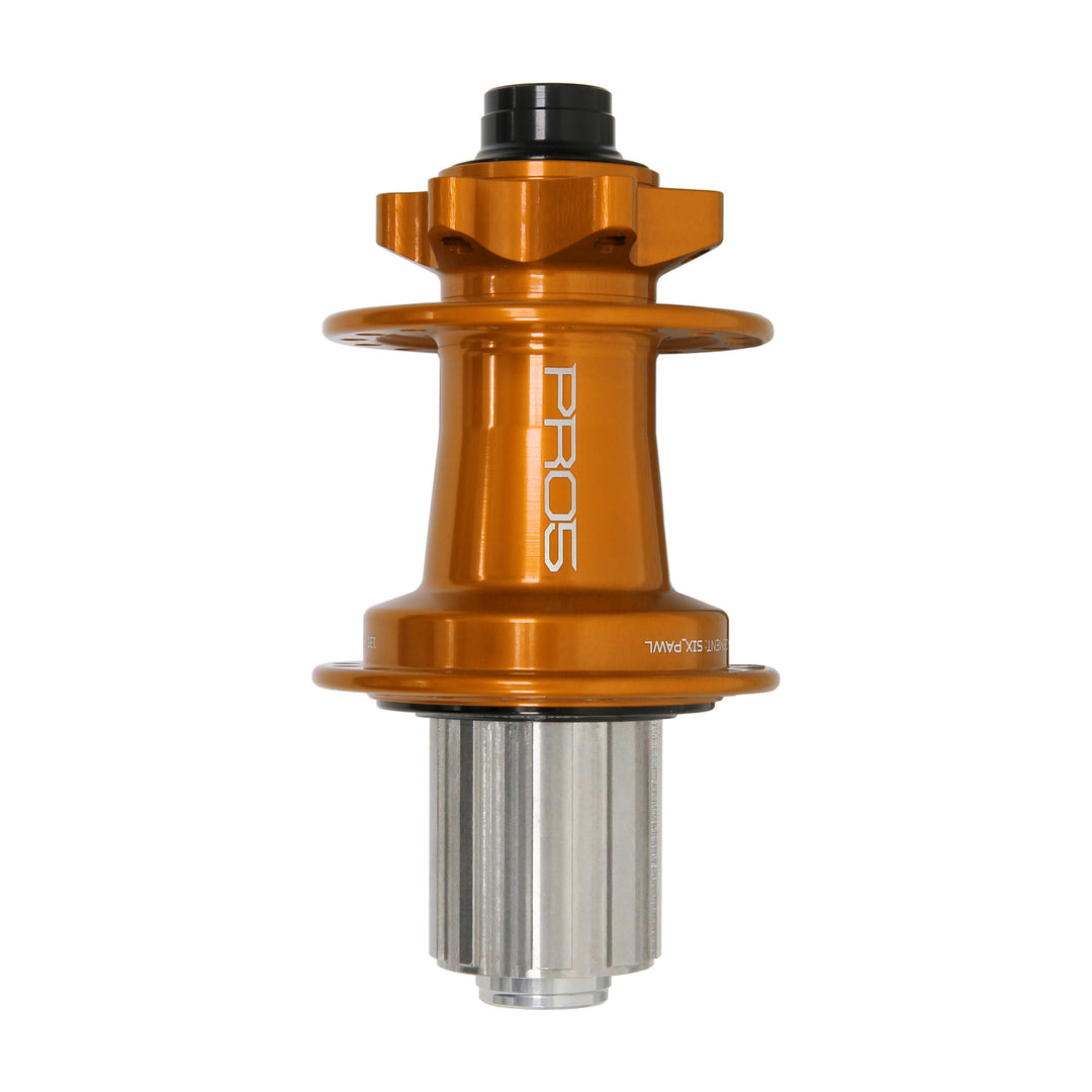 PRO 5 Rear Hub 135x12mm 6 Bolt 24h