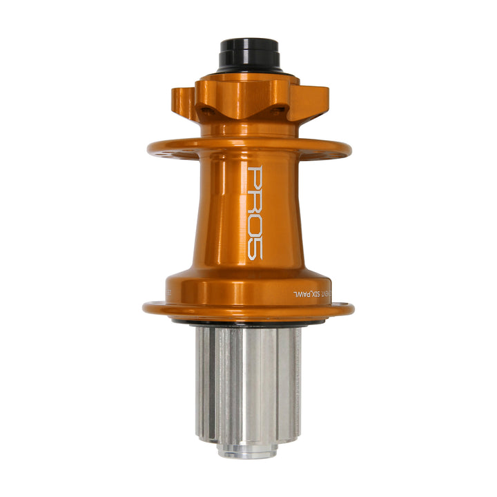 PRO 5 Rear Hub 135x12mm 6 Bolt 24h