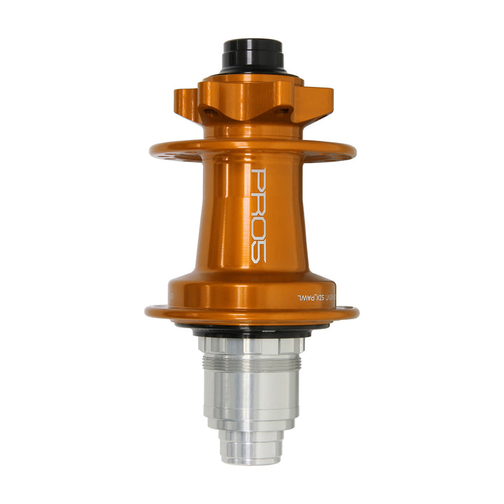 PRO 5 Rear Hub 135x12mm 6 Bolt 24h