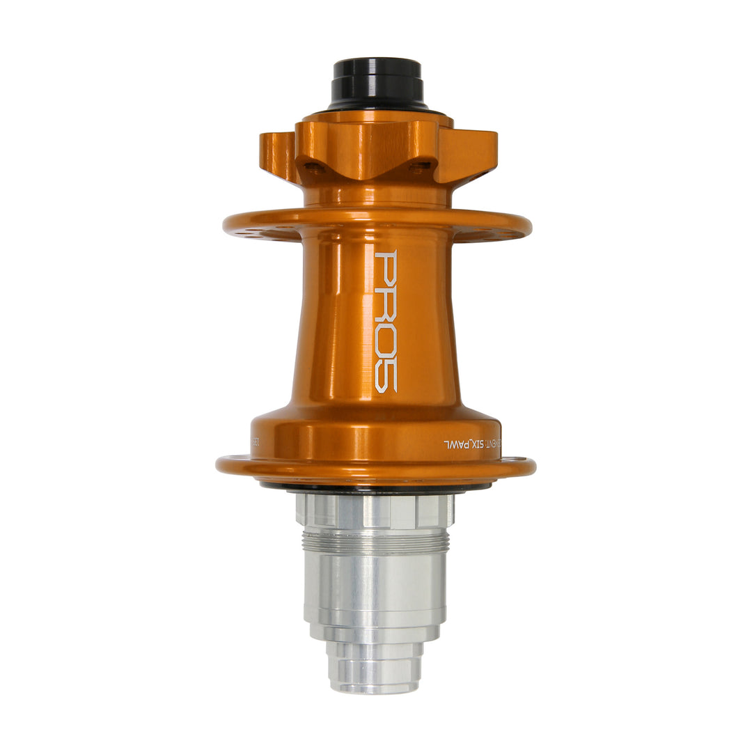 PRO 5 Rear Hub 135x12mm 6 Bolt 24h