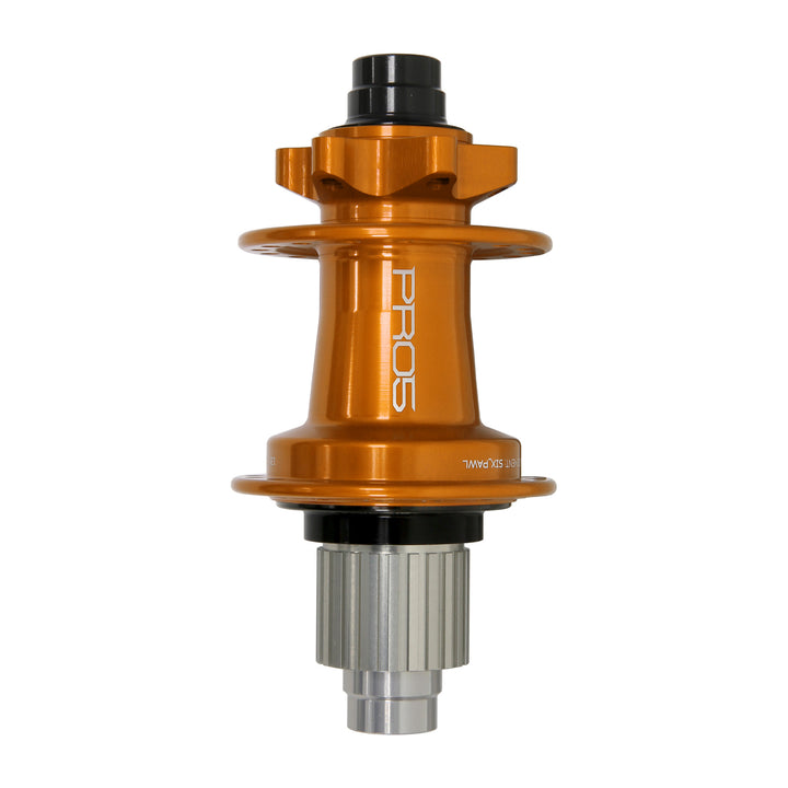 PRO 5 Rear Hub Non Boost 142x12mm 6 Bolt 24h