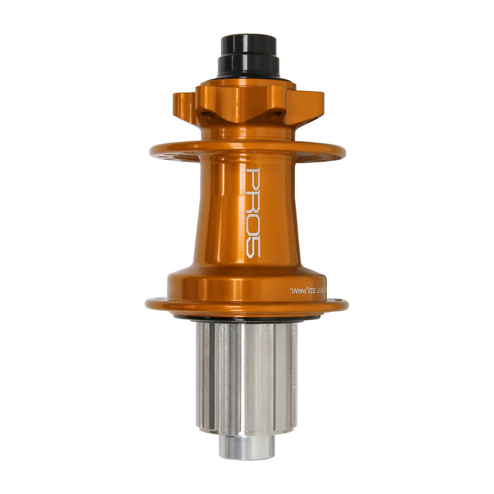 PRO 5 Rear Hub Non Boost 142x12mm 6 Bolt 24h
