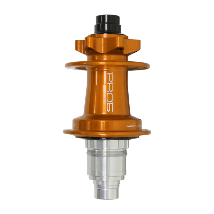 PRO 5 Rear Hub Non Boost 142x12mm 6 Bolt 24h