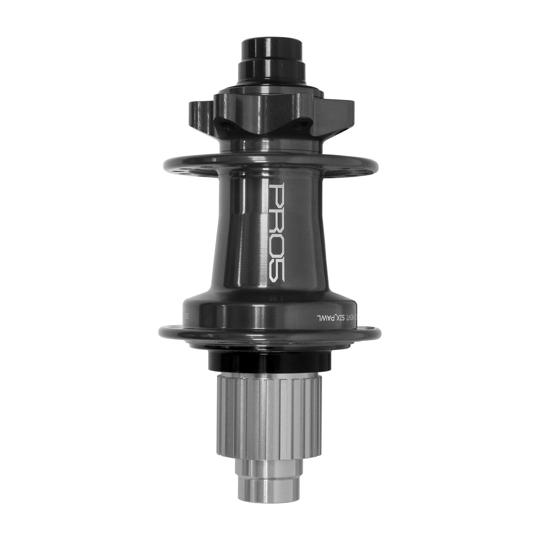 PRO 5 Rear Hub Non Boost 142x12mm 6 Bolt 24h