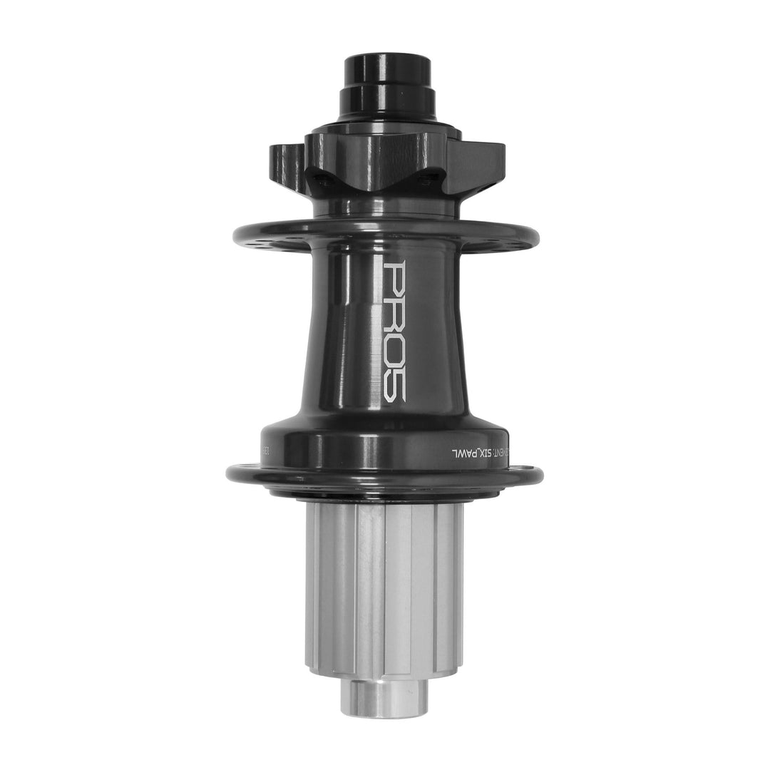 PRO 5 Rear Hub Non Boost 142x12mm 6 Bolt 24h