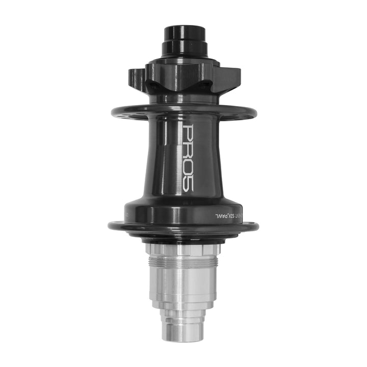 PRO 5 Rear Hub Non Boost 142x12mm 6 Bolt 24h