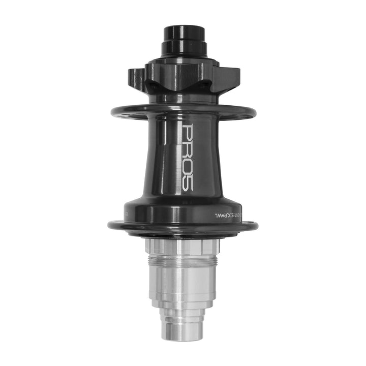 PRO 5 Rear Hub Non Boost 142x12mm 6 Bolt 24h